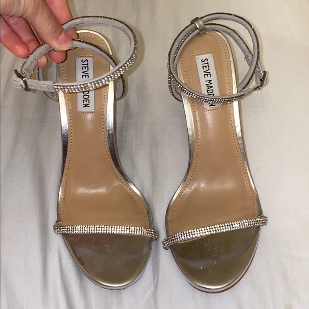 Steve Madden heels